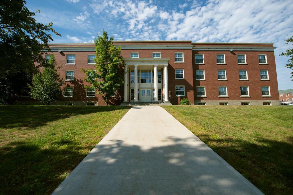 Unb Fredericton Accommodations Oda fotoğraf