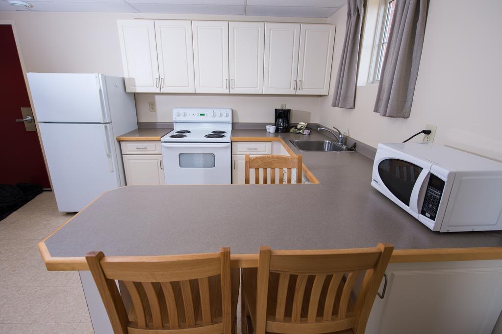 Unb Fredericton Accommodations Oda fotoğraf