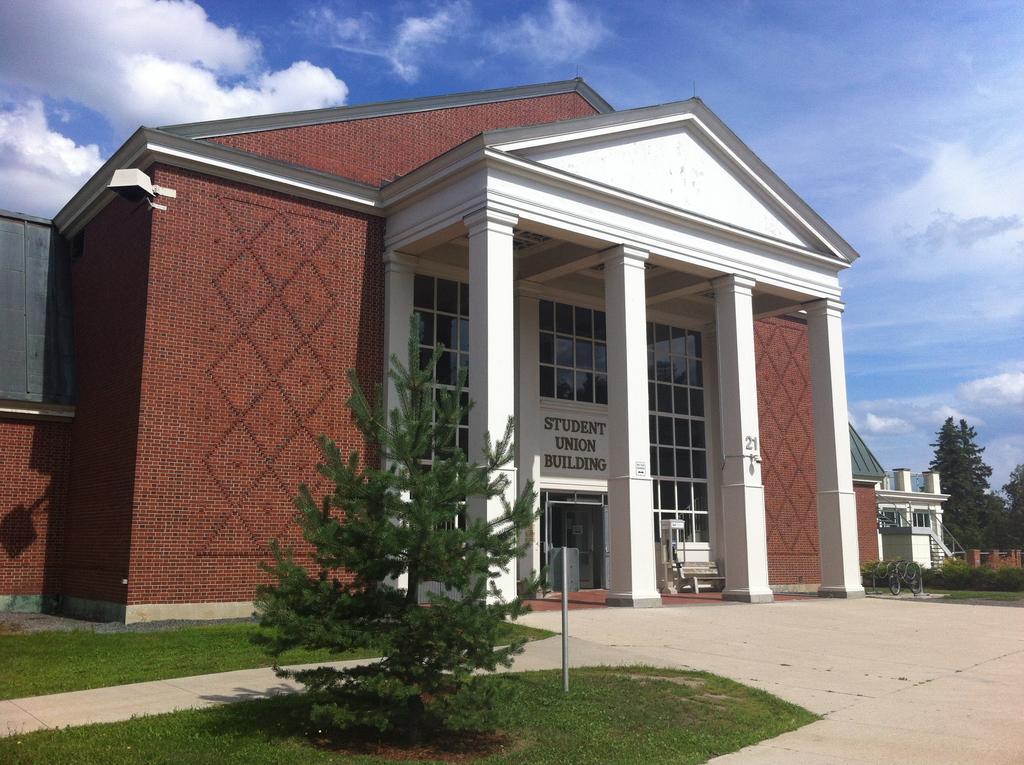 Unb Fredericton Accommodations Dış mekan fotoğraf
