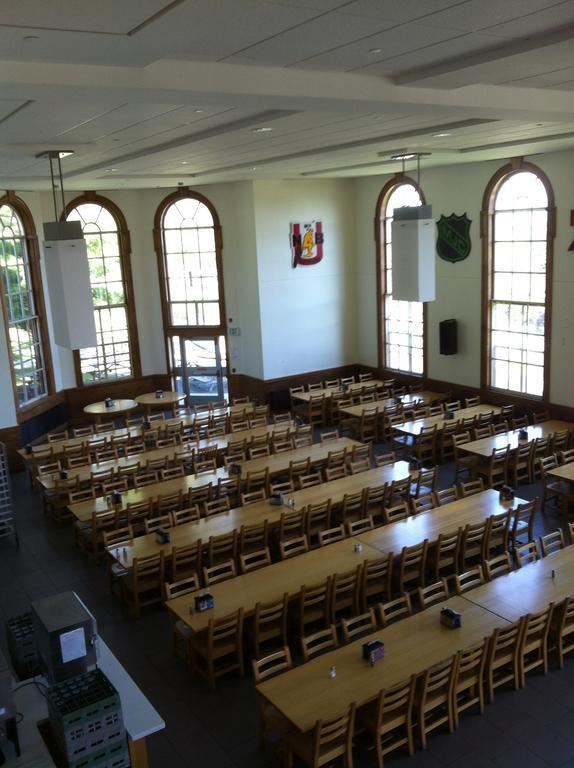 Unb Fredericton Accommodations Dış mekan fotoğraf