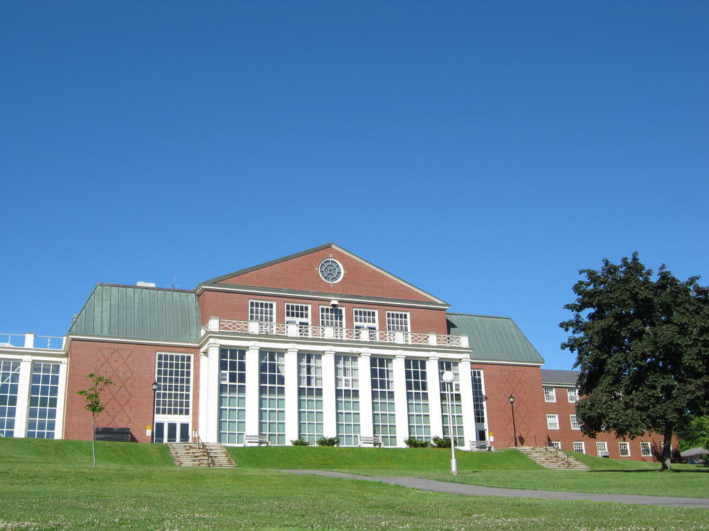 Unb Fredericton Accommodations Dış mekan fotoğraf
