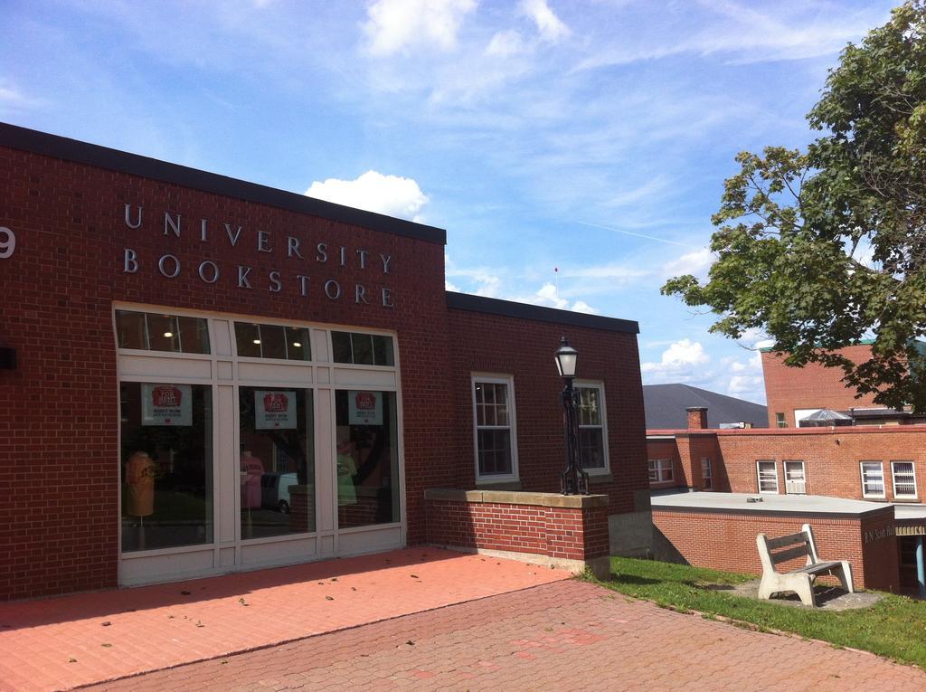 Unb Fredericton Accommodations Dış mekan fotoğraf