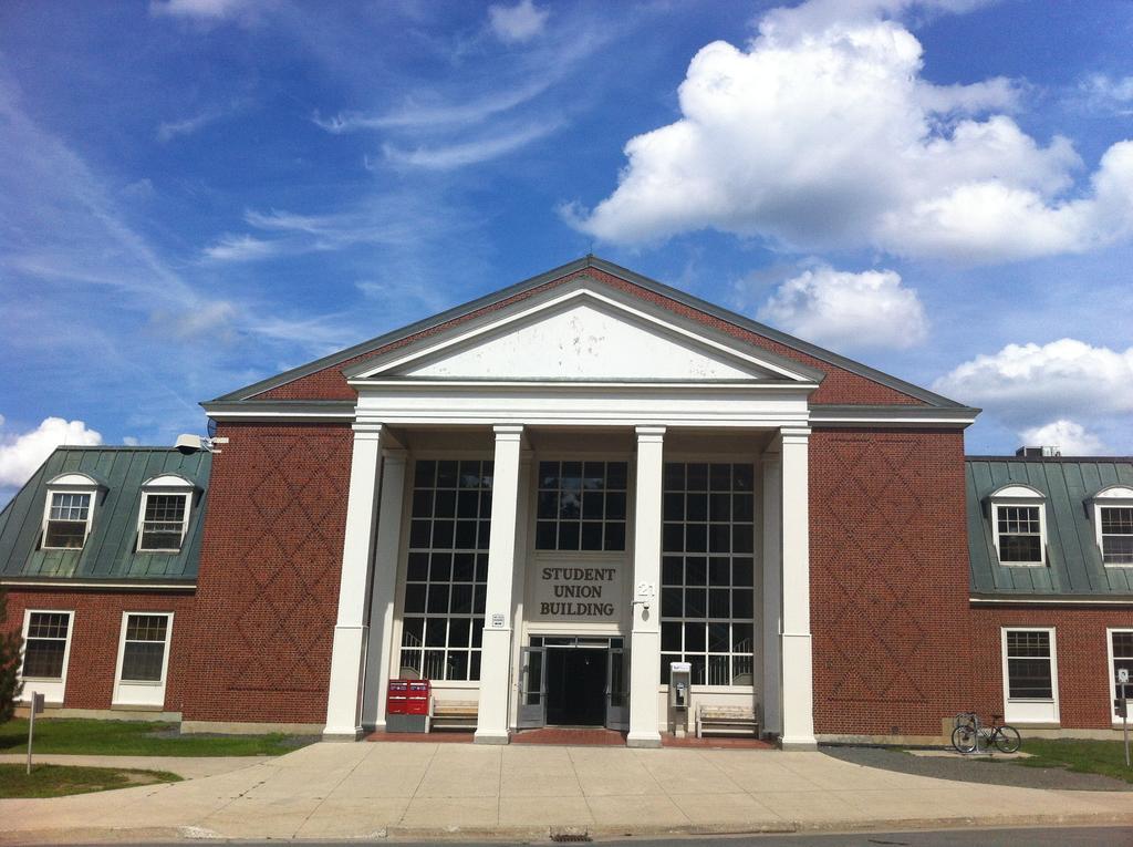 Unb Fredericton Accommodations Dış mekan fotoğraf