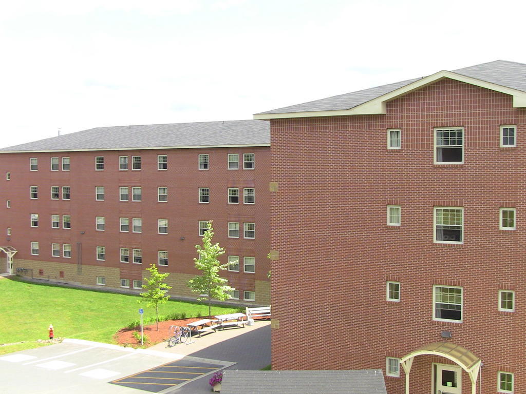 Unb Fredericton Accommodations Dış mekan fotoğraf