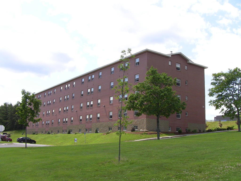Unb Fredericton Accommodations Dış mekan fotoğraf