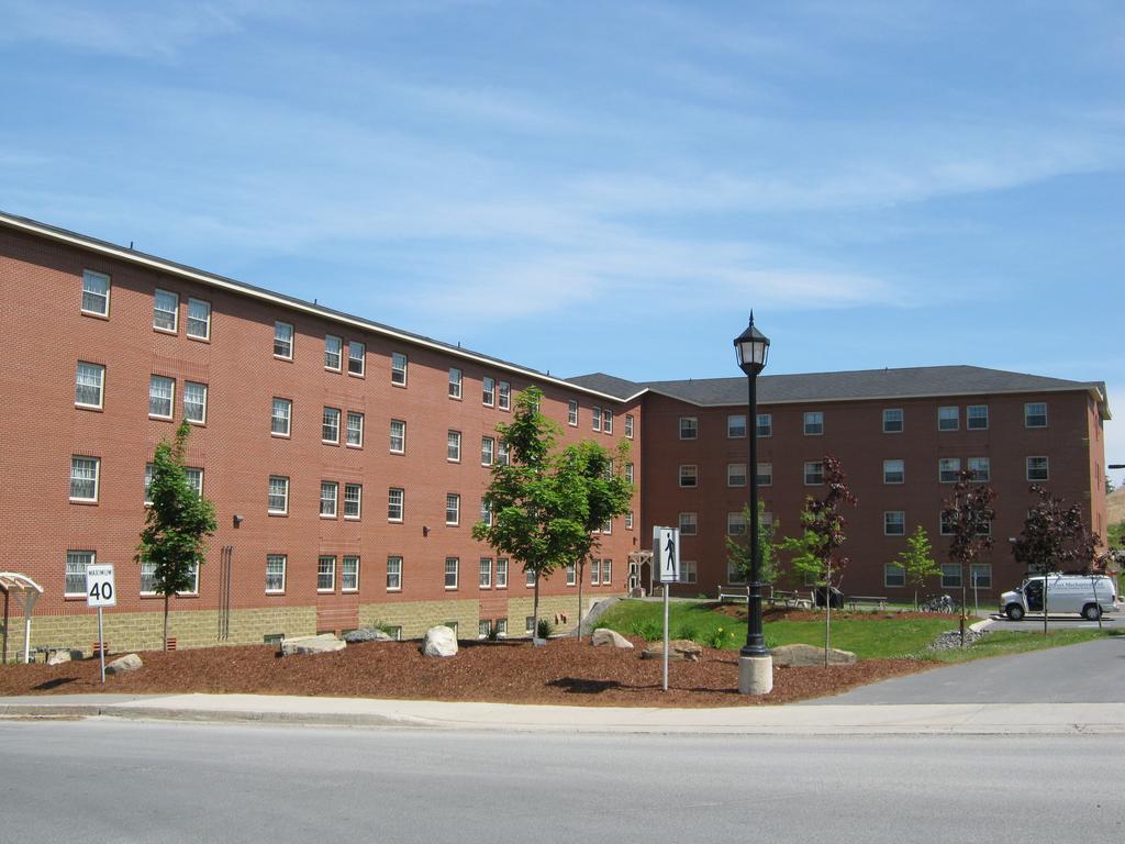 Unb Fredericton Accommodations Oda fotoğraf