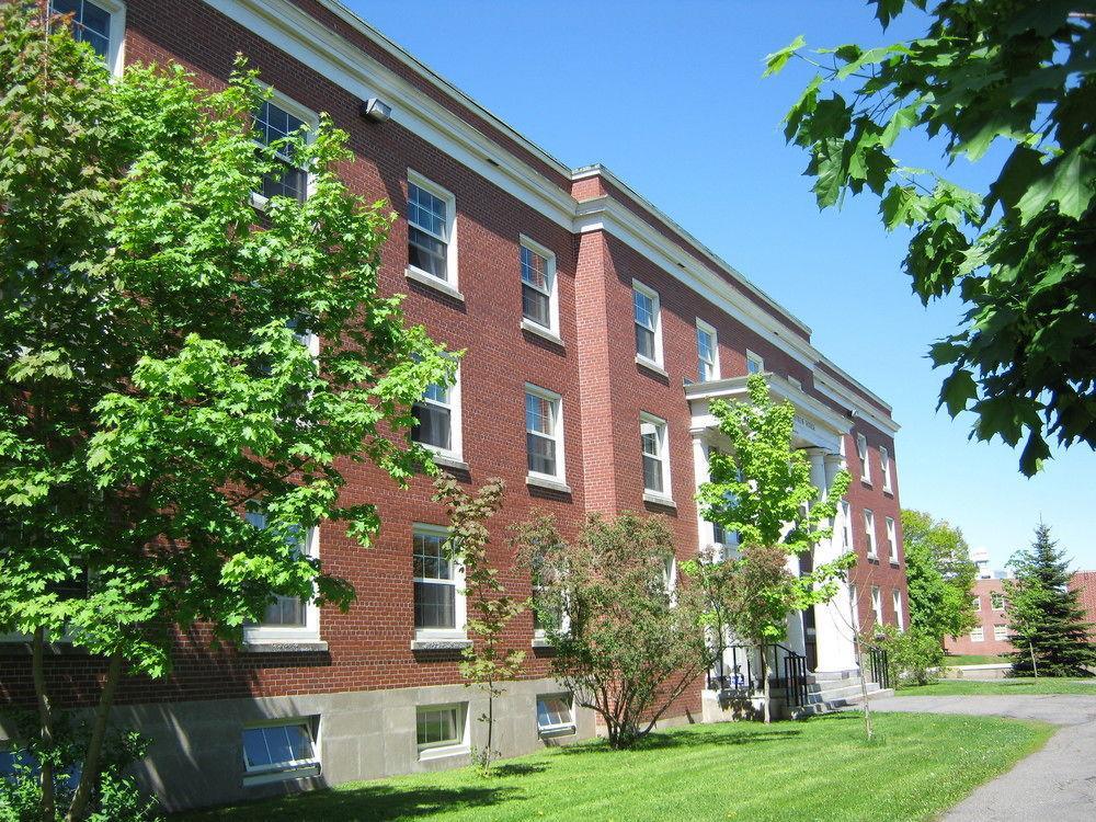 Unb Fredericton Accommodations Dış mekan fotoğraf