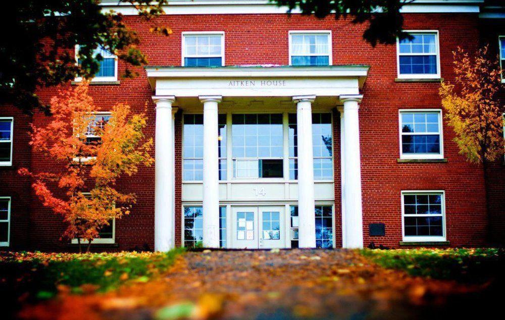 Unb Fredericton Accommodations Dış mekan fotoğraf