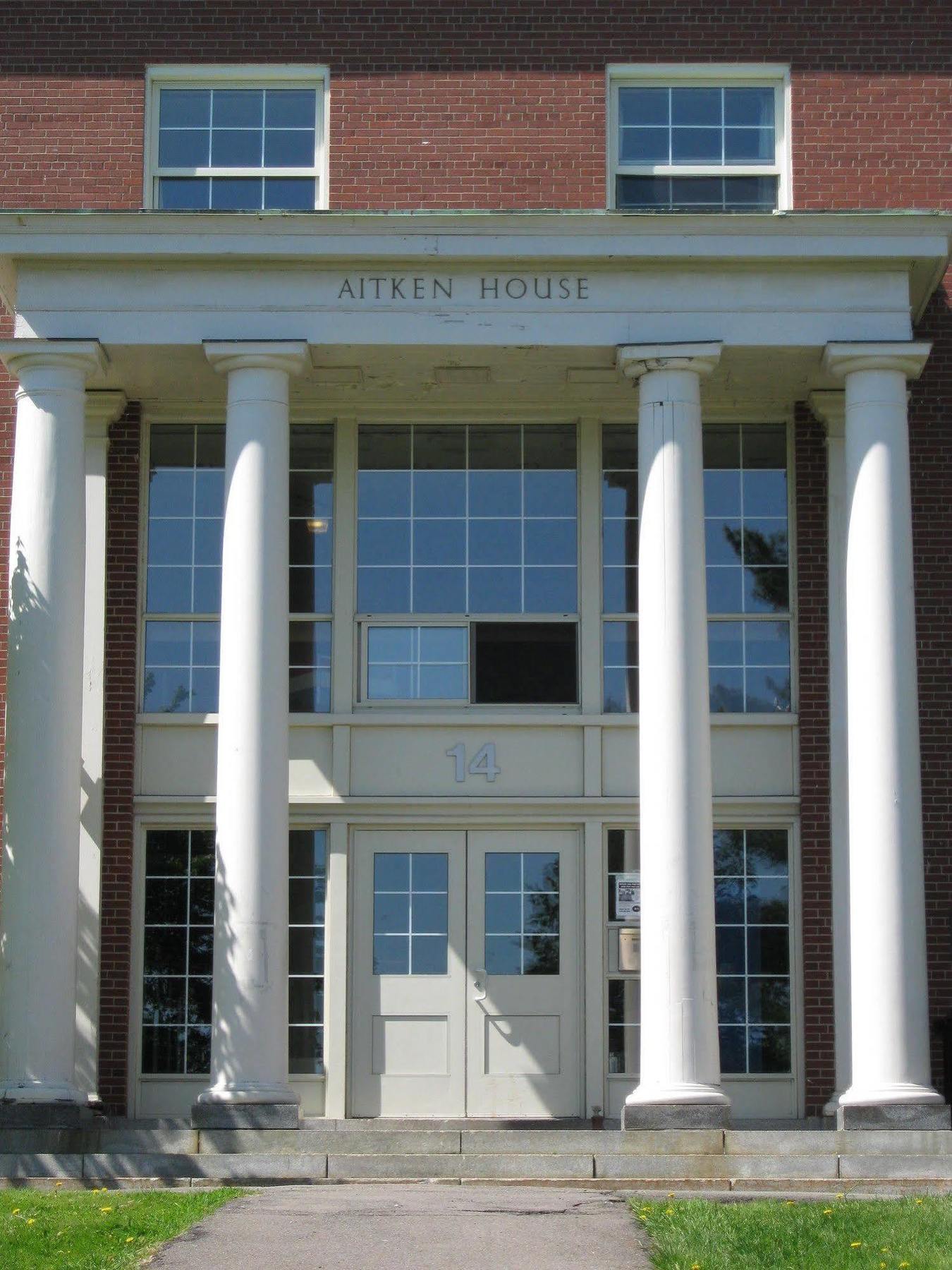 Unb Fredericton Accommodations Dış mekan fotoğraf