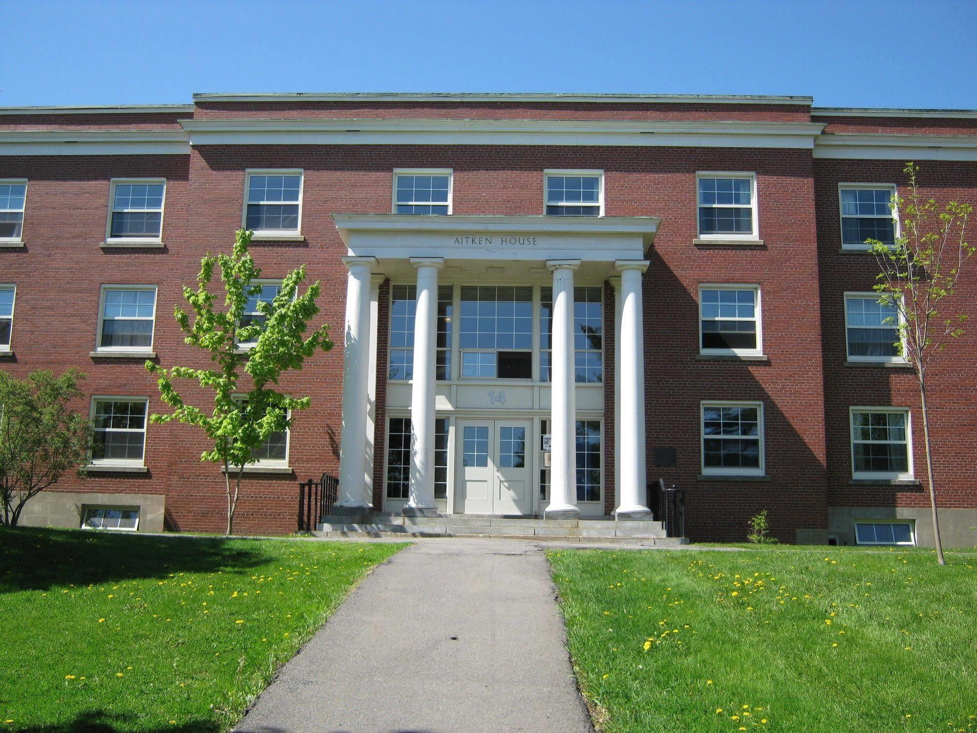Unb Fredericton Accommodations Dış mekan fotoğraf