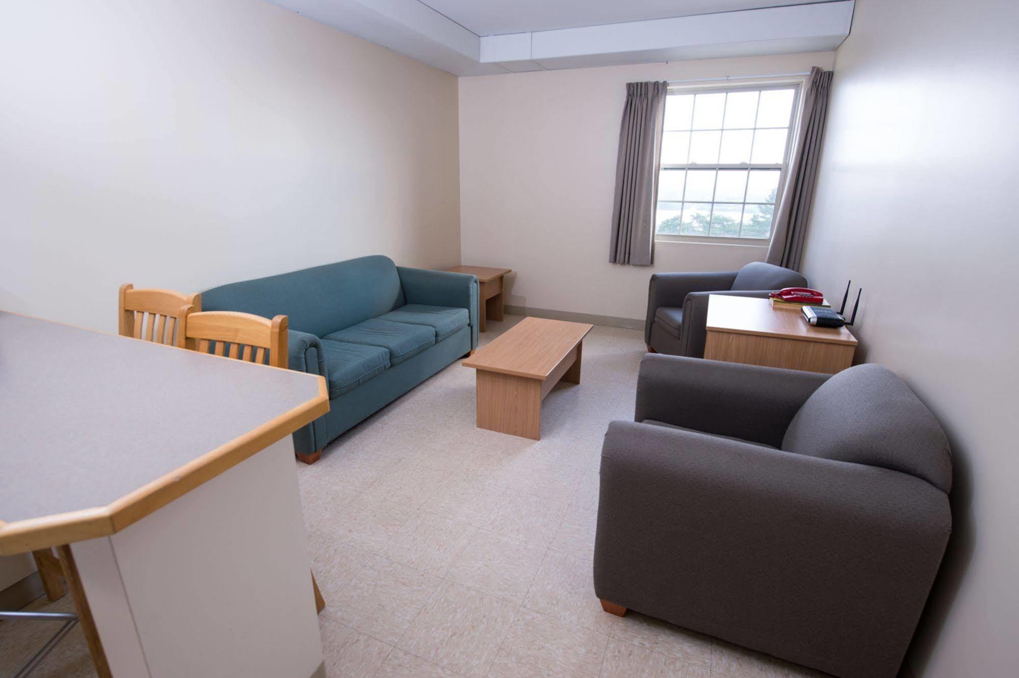 Unb Fredericton Accommodations Dış mekan fotoğraf
