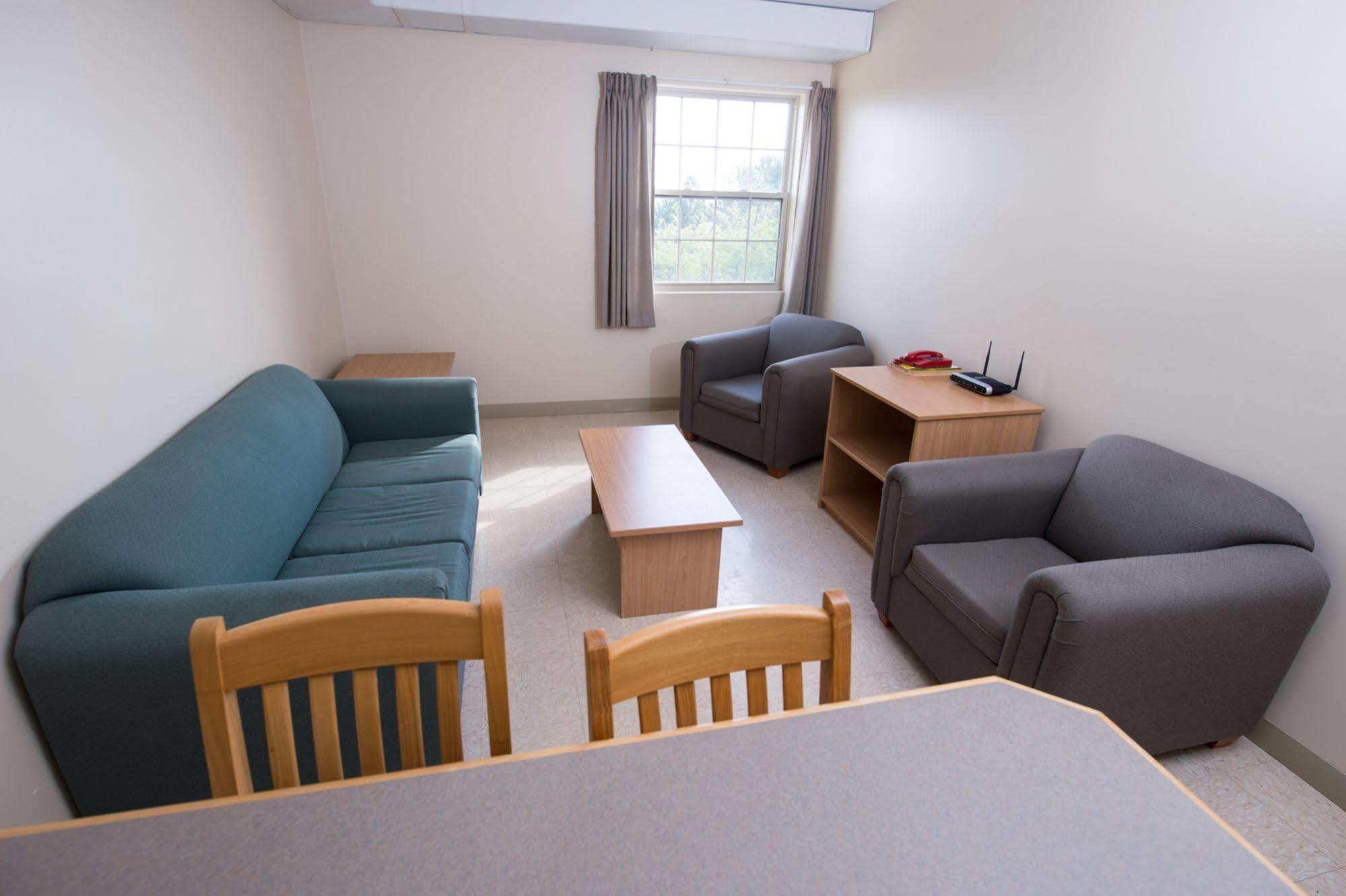 Unb Fredericton Accommodations Dış mekan fotoğraf