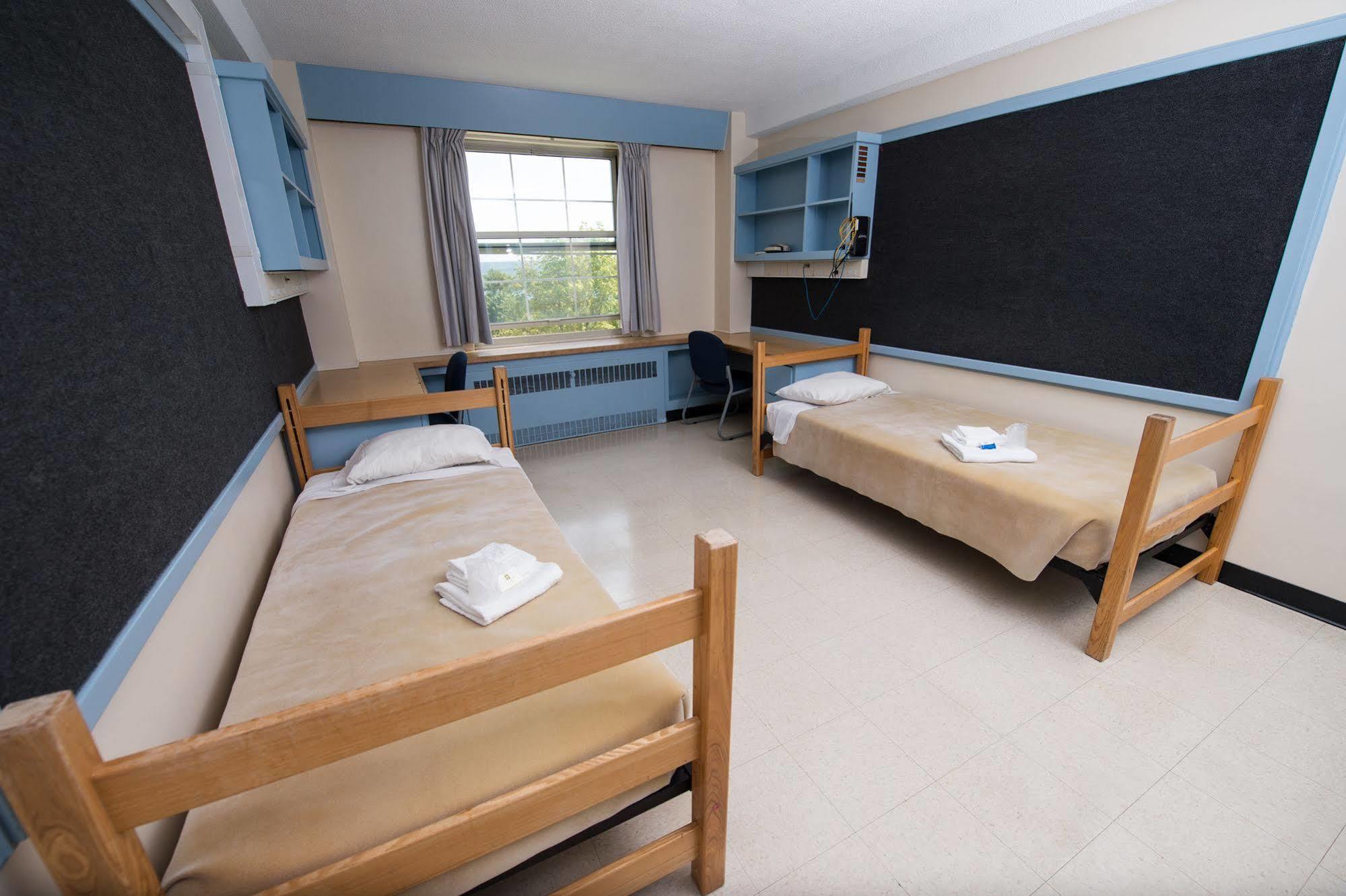 Unb Fredericton Accommodations Dış mekan fotoğraf