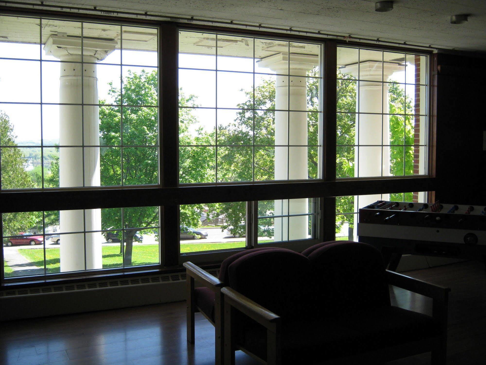 Unb Fredericton Accommodations Dış mekan fotoğraf