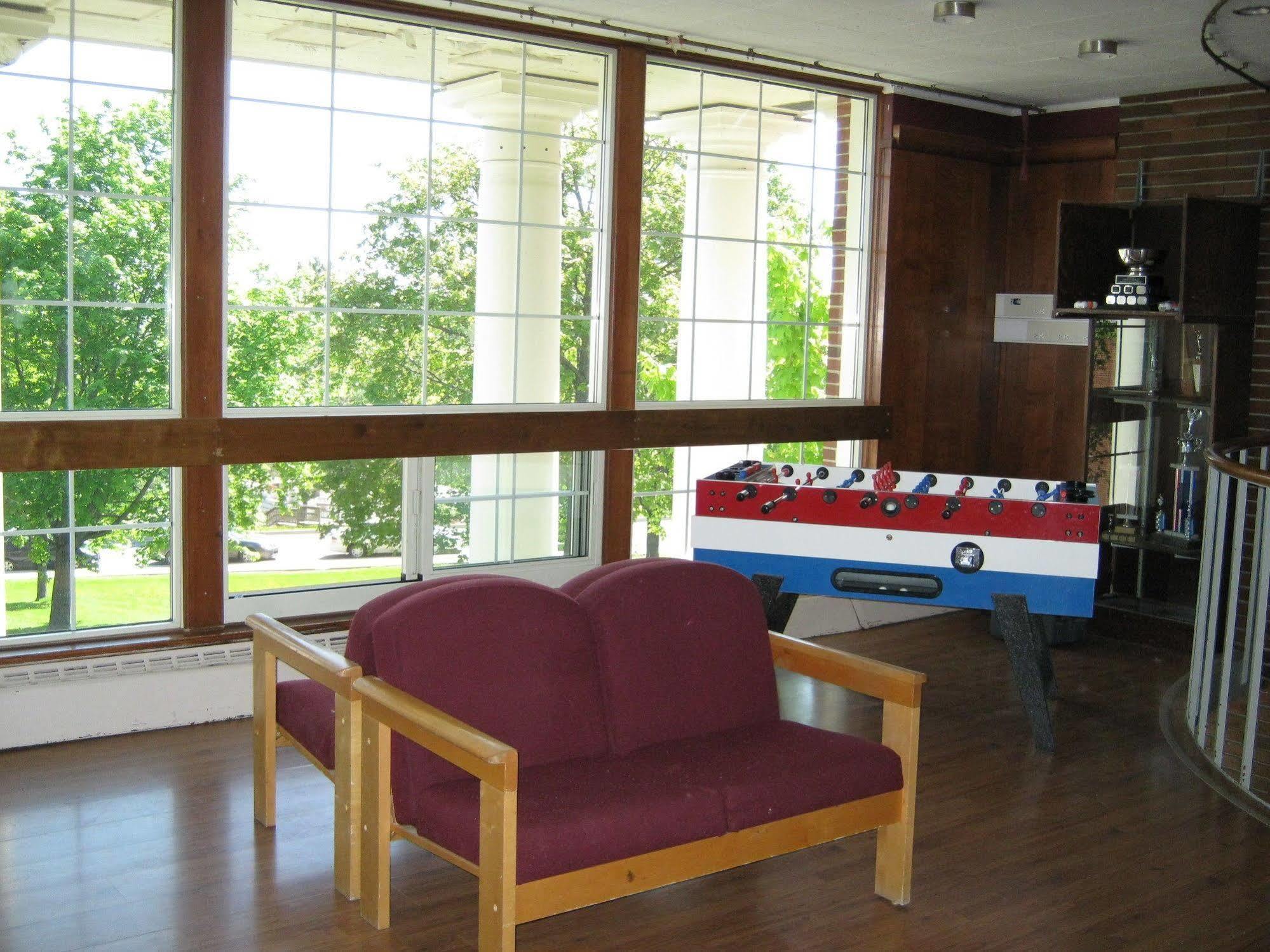 Unb Fredericton Accommodations Dış mekan fotoğraf