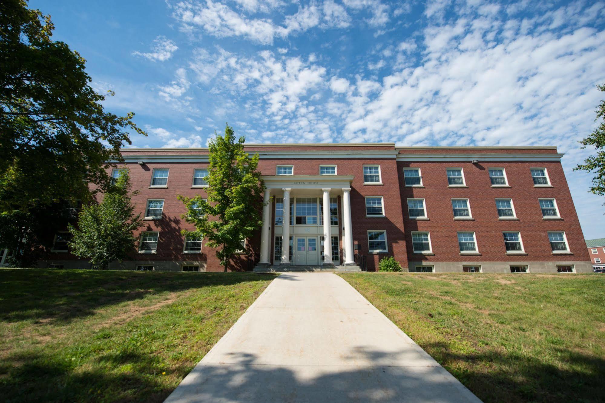 Unb Fredericton Accommodations Dış mekan fotoğraf