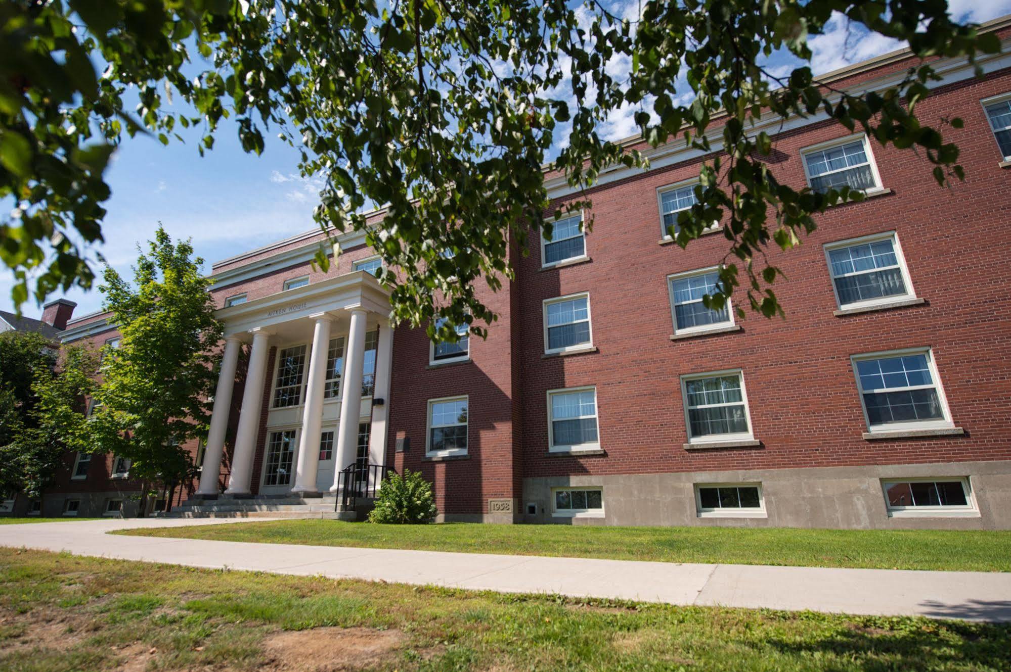 Unb Fredericton Accommodations Dış mekan fotoğraf