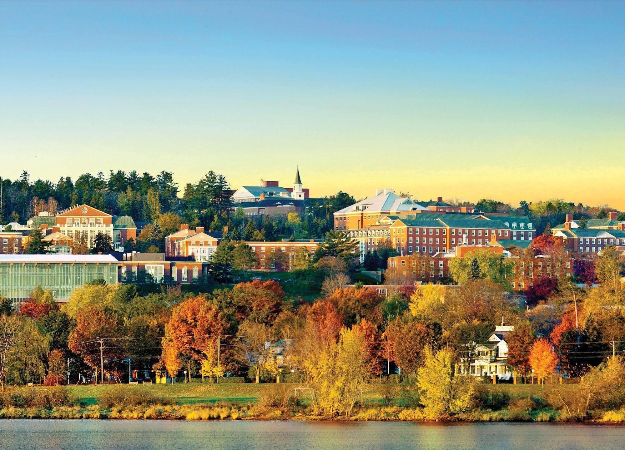 Unb Fredericton Accommodations Dış mekan fotoğraf